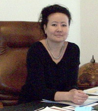 Криворучко Ирина Викторовна - директор Сочинской института курортной рекреации и гостеприимства - филиала РМАТ