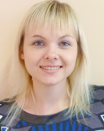 Боричева Екатерина Владимировна - старший преподаватель РМАТ