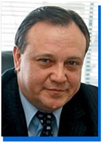 Барзыкин Юрий Александрович – Вице-президент Российского Союза Туриндустрии