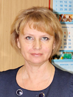 Лагусева Надежда Николаевна