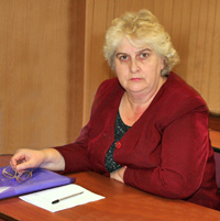 Соловьева Марина Анатольевна - директор Ярославского филиала РМАТ