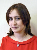 Еранцева Елена Михайловна - преподаватель РМАТ
