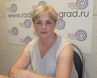 Радио Зеленоград сегодня взяло интервью у декана факульета РМАТ Алилуйко Е.А.
