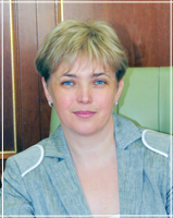 Алилуйко Елена Аркадьевна - директор Института менеджмента туризма РМАТ