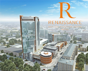 «Renaissance Moscow Monarch Centre» проводит ДЕНЬ КАРЬЕРЫ для студентов РМАТ