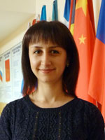 Разина Татьяна Станиславовна - менеджер по зарубежным стажировкам РМАТ