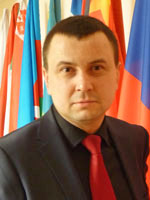 Попов Иван Борисович - директор центра стажировок, трудоустройства и практик РМАТ