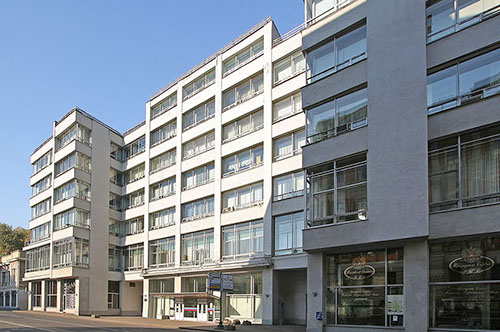 Ректор РМАТ в Ростуризме