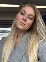 Саломахина Екатерина Александровна - преподаватель кафедры туризма и гостиничного дела РМАТ