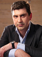 Иртюга Кирилл Александрович - преподаватель кафедры туризма и гостиничного дела РМАТ