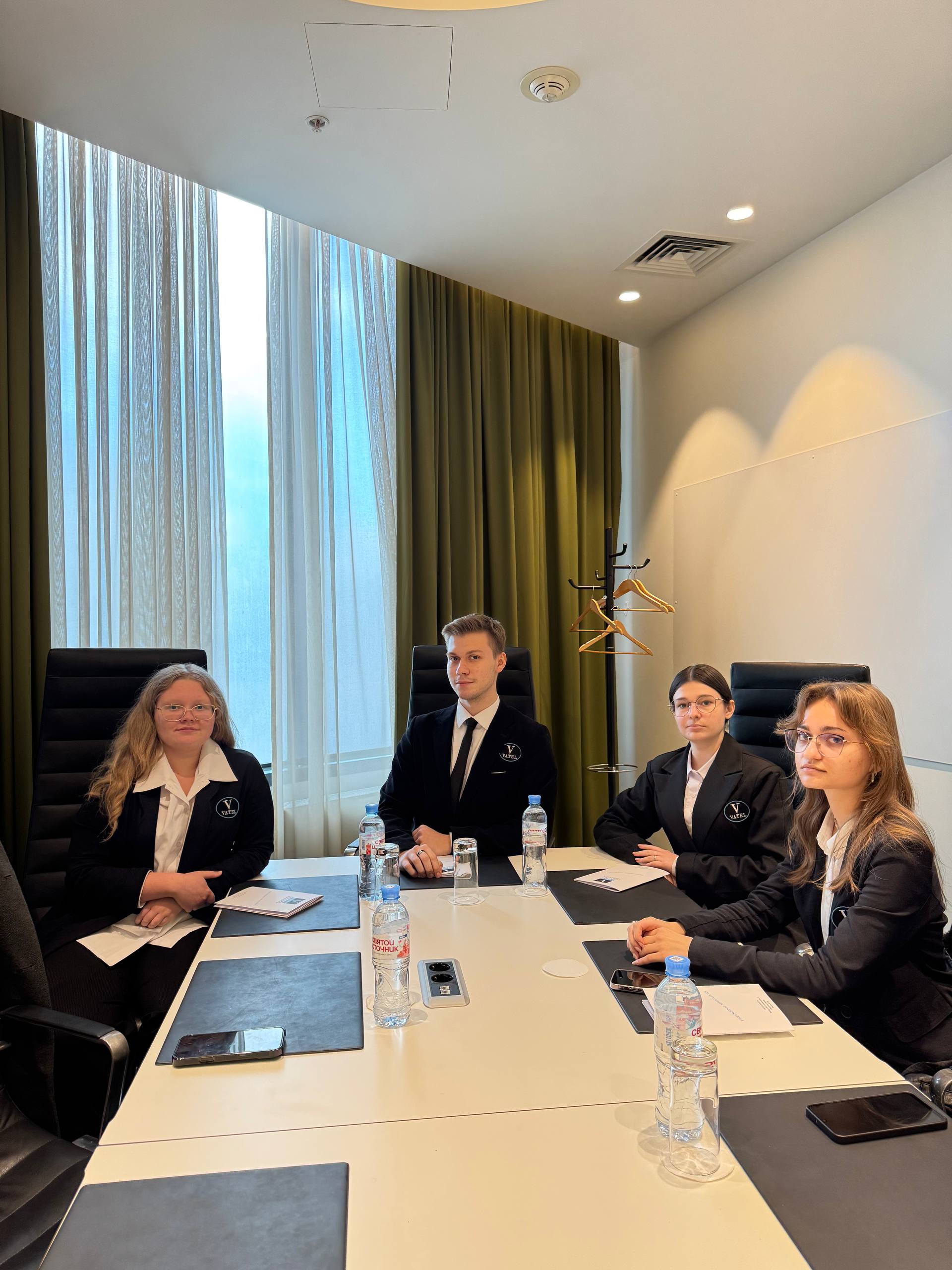 VATEL-РМАТ - Международный гостиничный менеджмент - Российская международная академия туризма на Сходне