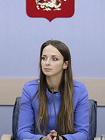 Пирогова Анастасия, выпускница РМАТ
