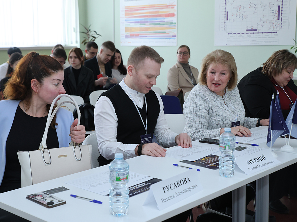 Арсений Роман Михайлович - председатель жюри Всероссийского конкурса ПРО-туризм, 2024